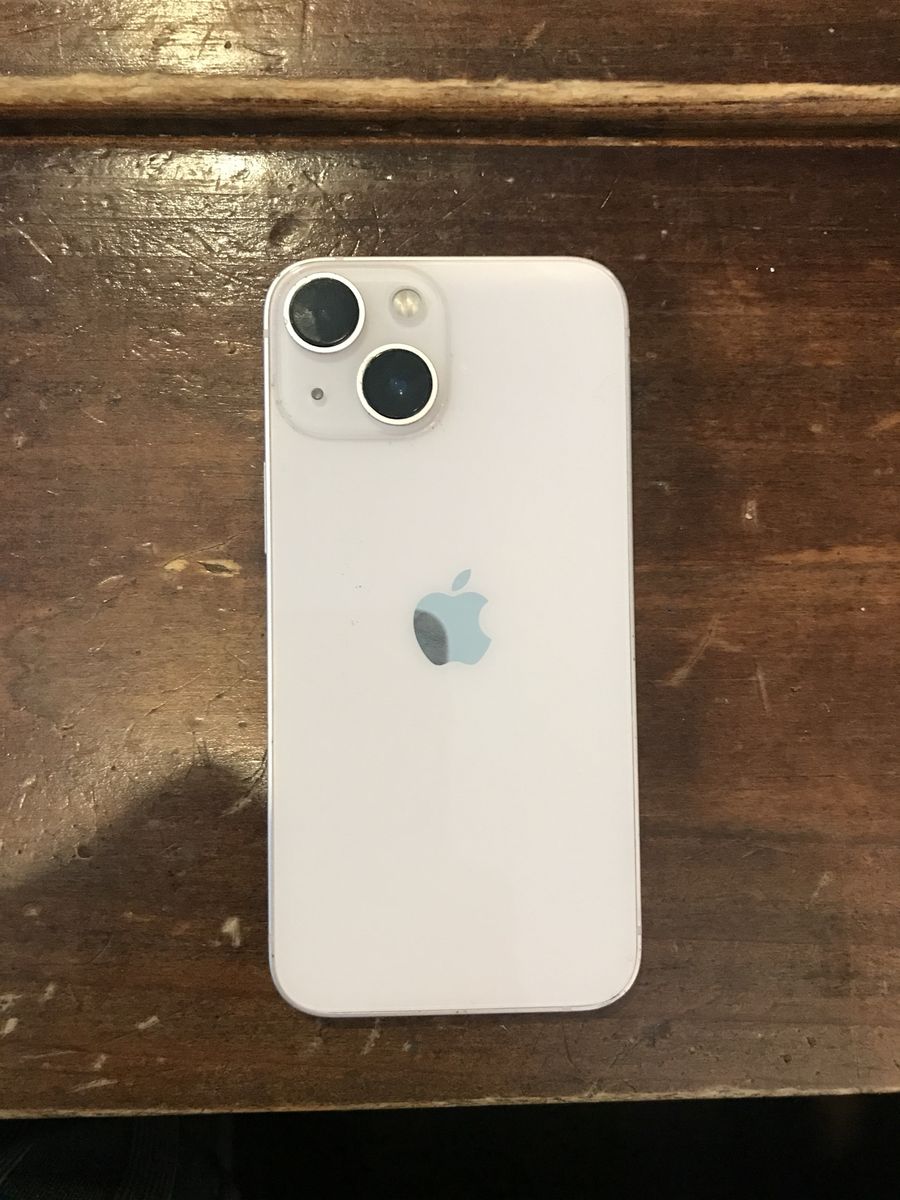 iPhone 13 mini 512 GB unlocked shell pink