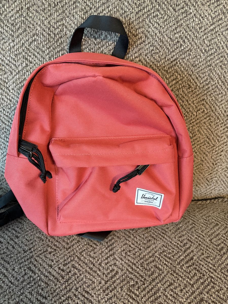 Herschel Supply Co. Nova Mini Backpack Pink Coral