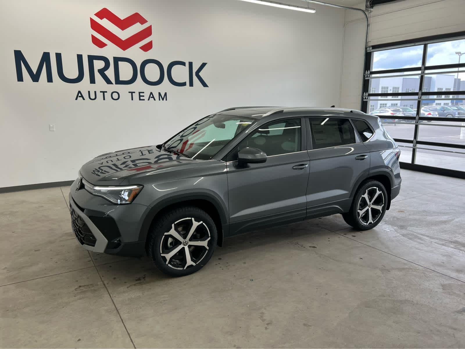 2026 Volkswagen Taos SEL 4Motion