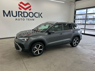 2026 Volkswagen Taos SEL 4Motion