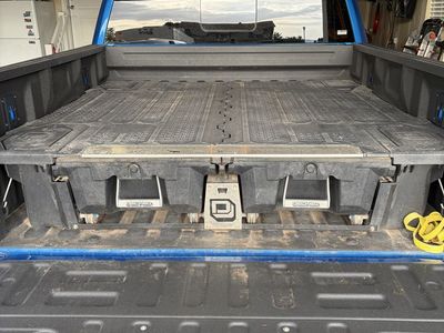 DECKED Truck Bed Drawer System - Fits 2015-2020 Ford F-150 (5.5' Bed)