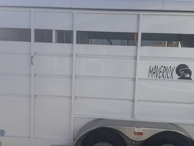 Horse trailer
