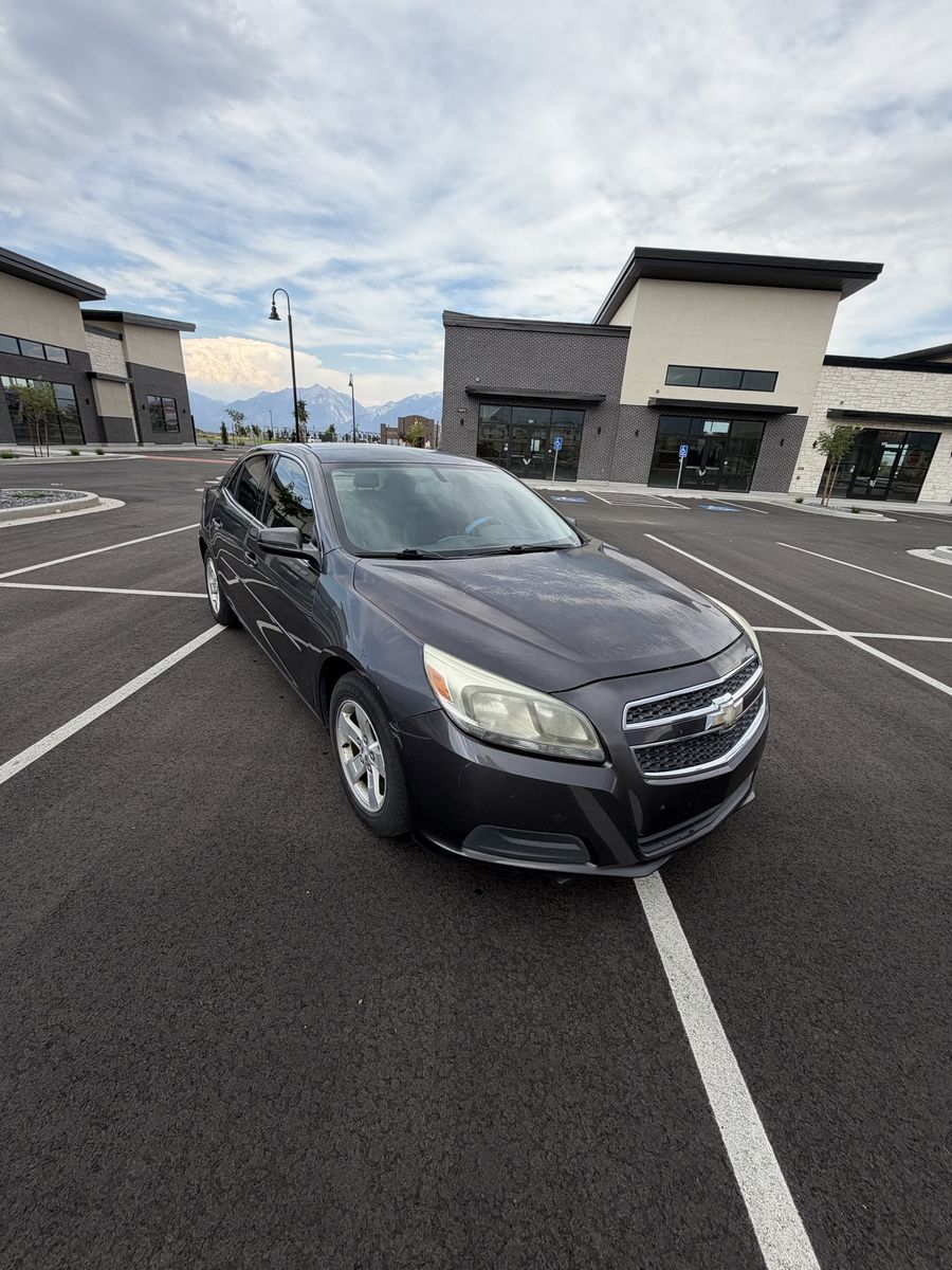 2013 Chevrolet Malibu LT