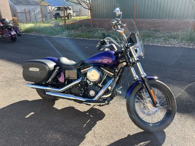 2014 Dyna Street Bob