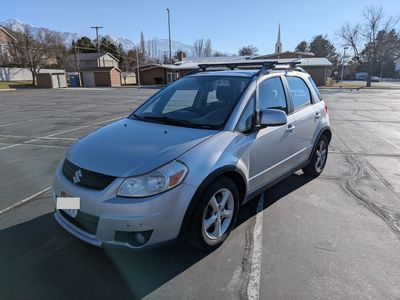 2009 SUZUKI SX4 CROSSOVER Base