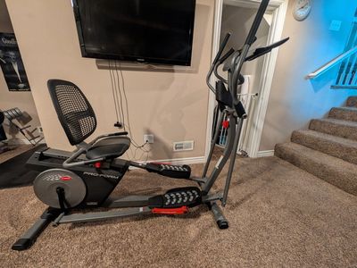 Pro-Form hybrid trainer XT elliptical