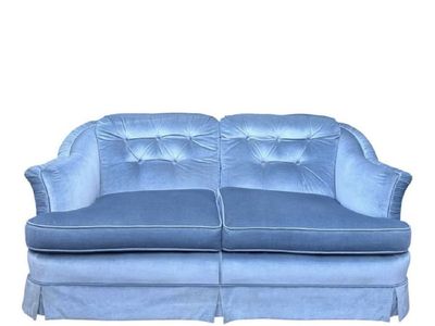 Blue Couch
