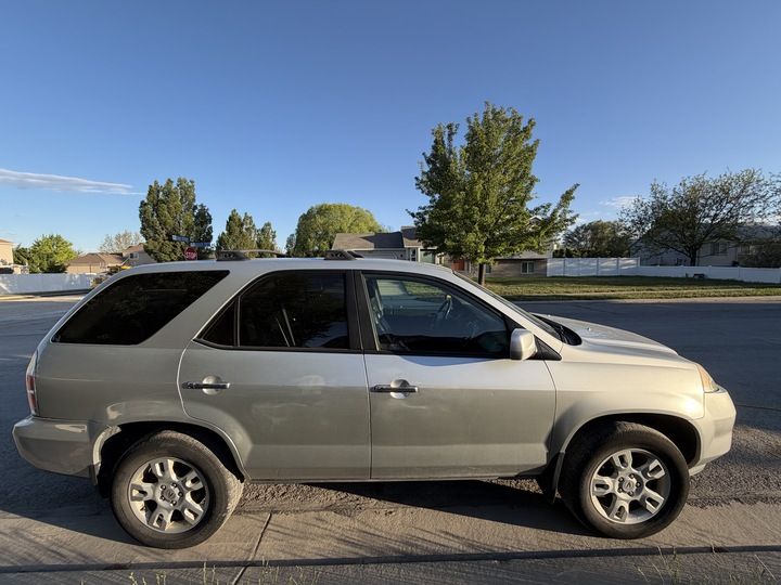 2006 Acura MDX Touring w/Navi