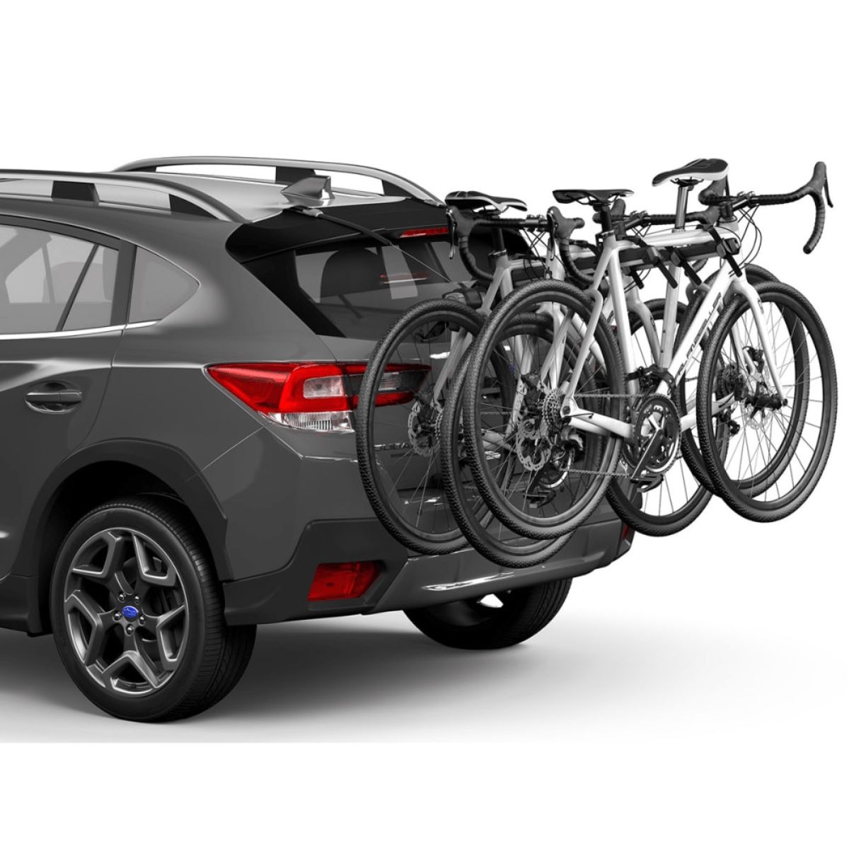 Thule OutWay Hanging 3 Trunk Bike Rack - 3-Bike Capacity, New in Box