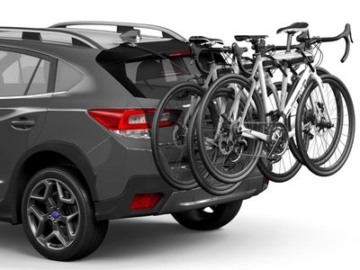 Thule OutWay Hanging 3 Trunk Bike Rack - 3-Bike Capacity, New in Box