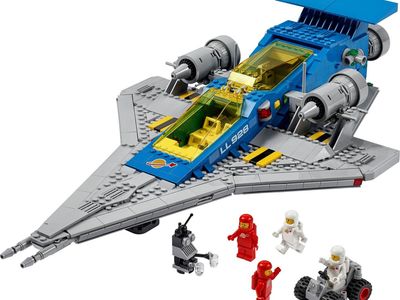 LEGO Galaxy Explorer
