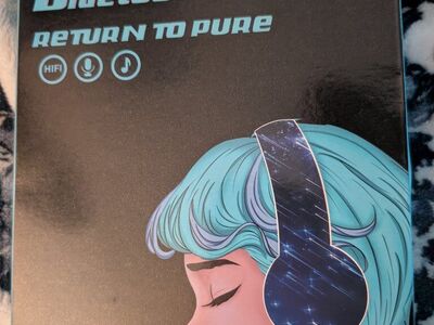 Bluetooth Sports Neckband Headphones – New