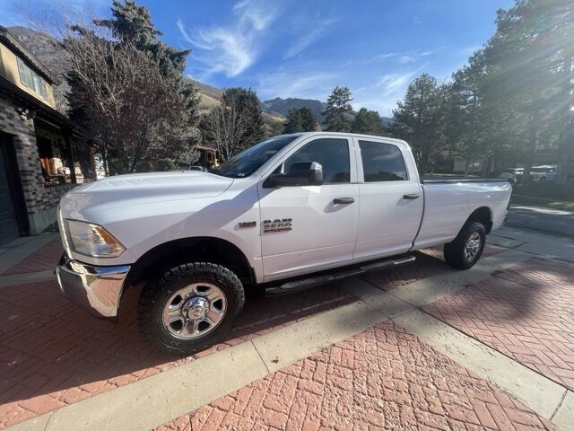 2016 RAM 3500 Tradesman