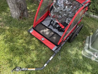 Allen Sports Bike Trailer - 2-seater