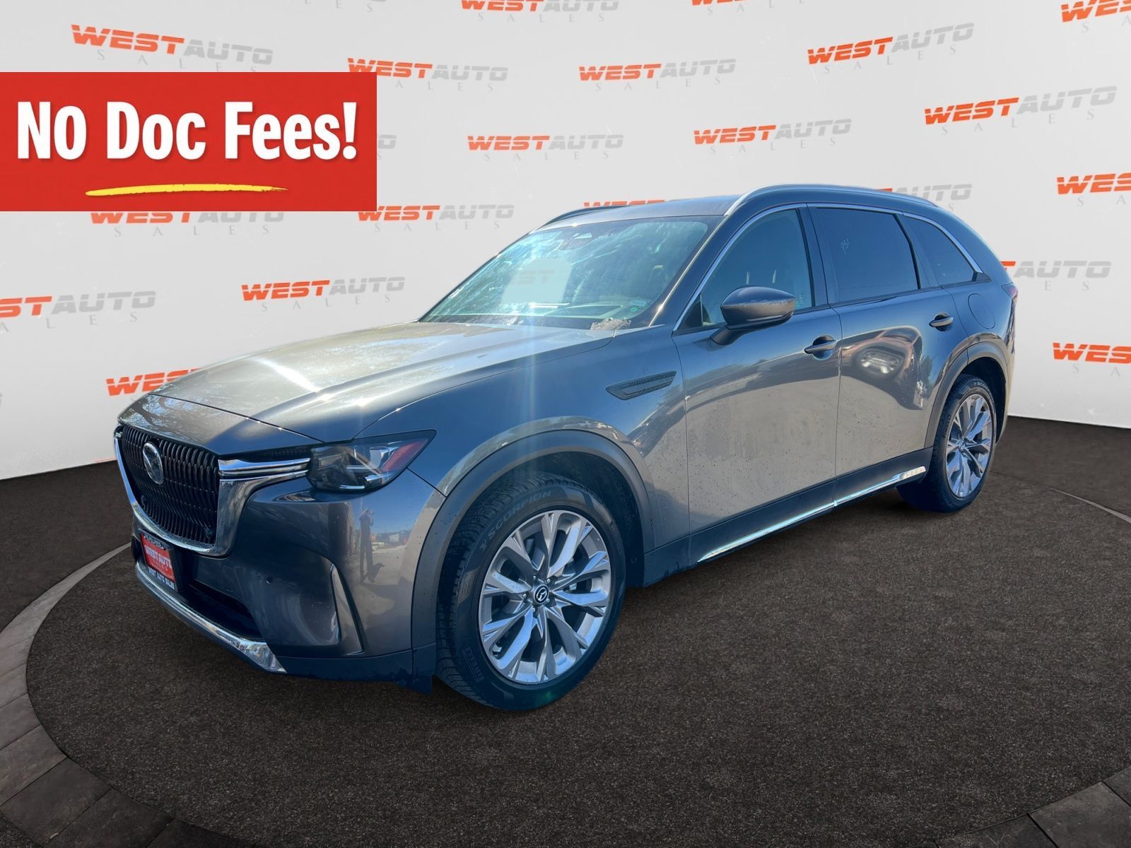 2024 Mazda CX-90 3.3 Turbo Premium