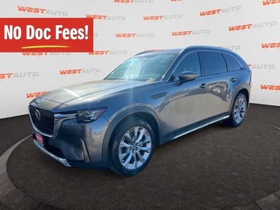 2024 Mazda CX-90 3.3 Turbo Premium