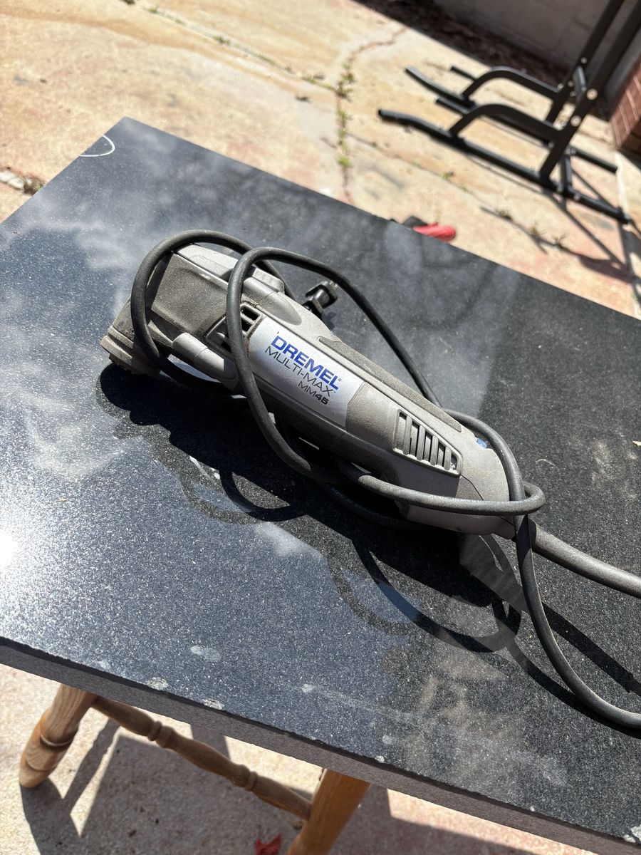 Dremel Multi-Max MM45 Oscillating Tool