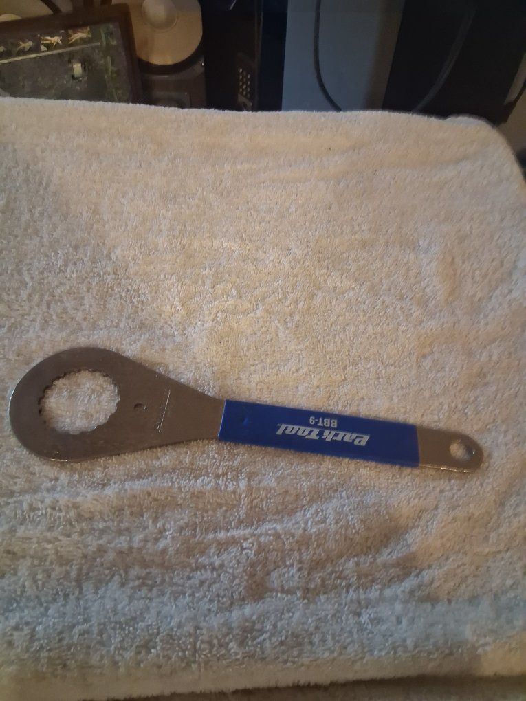 bbt9 bottom bracket wrench parktool