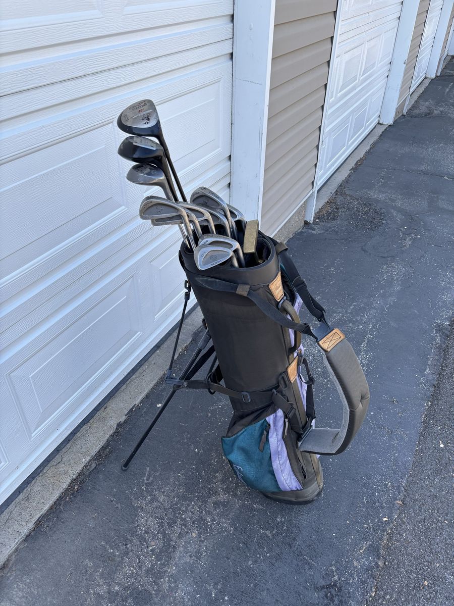 Men’s Golf Club Set