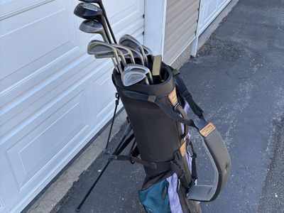 Men’s Golf Club Set