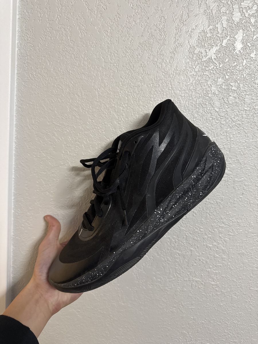 Lamelo Ball Signature Shoes/Second Version/