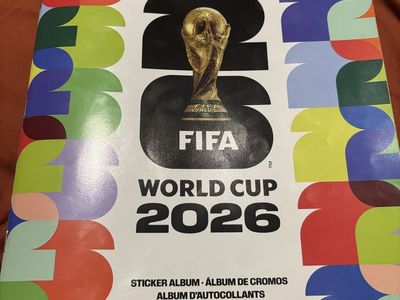 FIFA Sticker Book