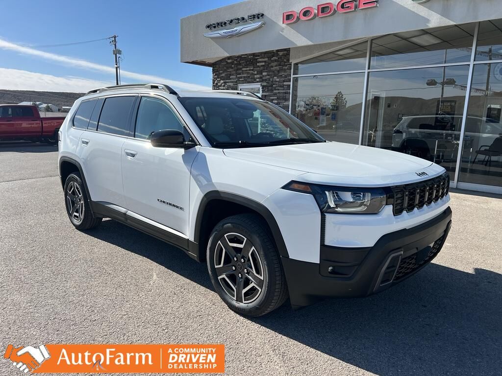 2026 Jeep Cherokee Limited