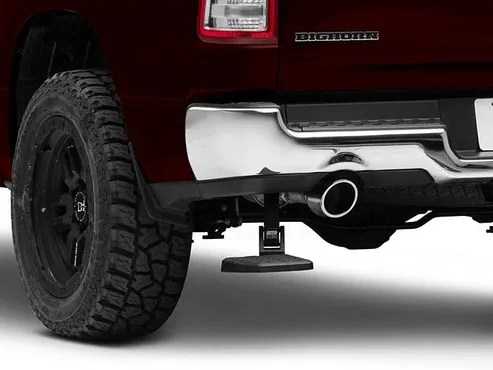 AMP Research BedStep Side Step for 2019-2024 Dodge RAM 1500 AMP 75322-01A