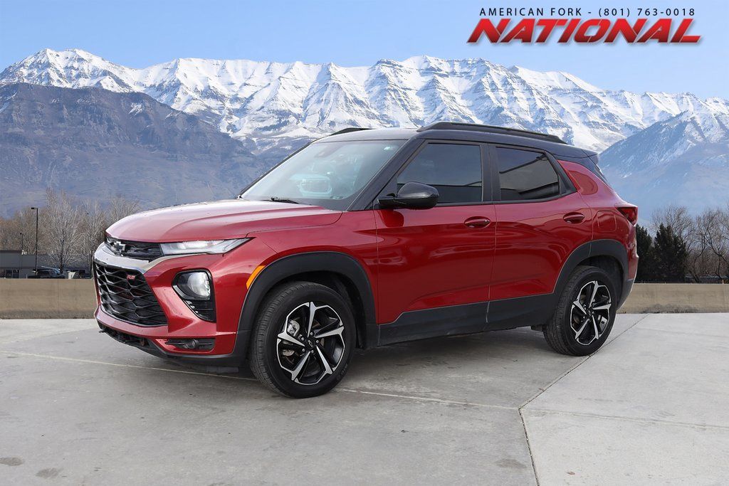 2021 Chevrolet TrailBlazer RS