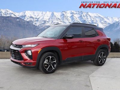 2021 Chevrolet TrailBlazer RS