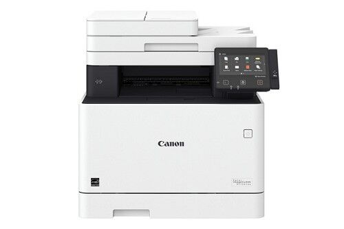 Canon imageCLASS MF733Cdw — Color Laser All-in-One — Excellent — Provo UT