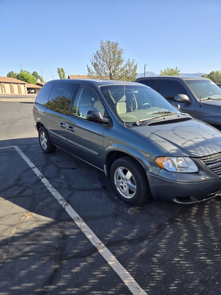 2006 Dodge Caravan SXT