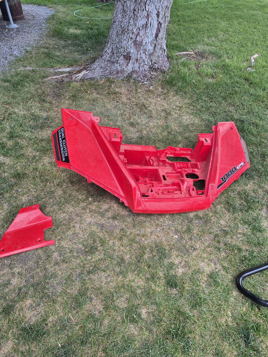 2021 Honda 1005  Misc Plastic and Bumper
