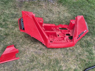 2021 Honda 1005 Misc Plastic and Bumper