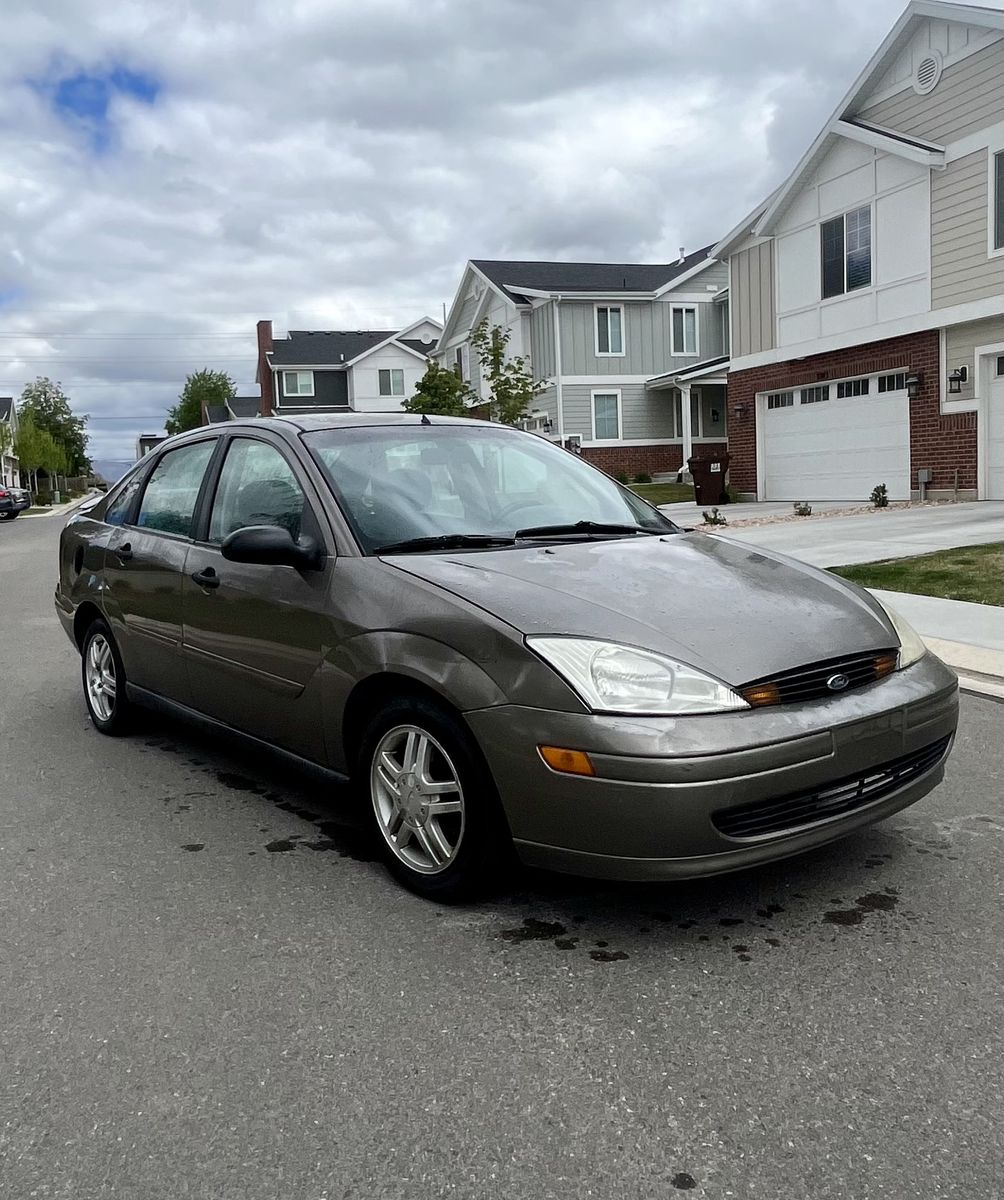 2000 Ford Focus SE