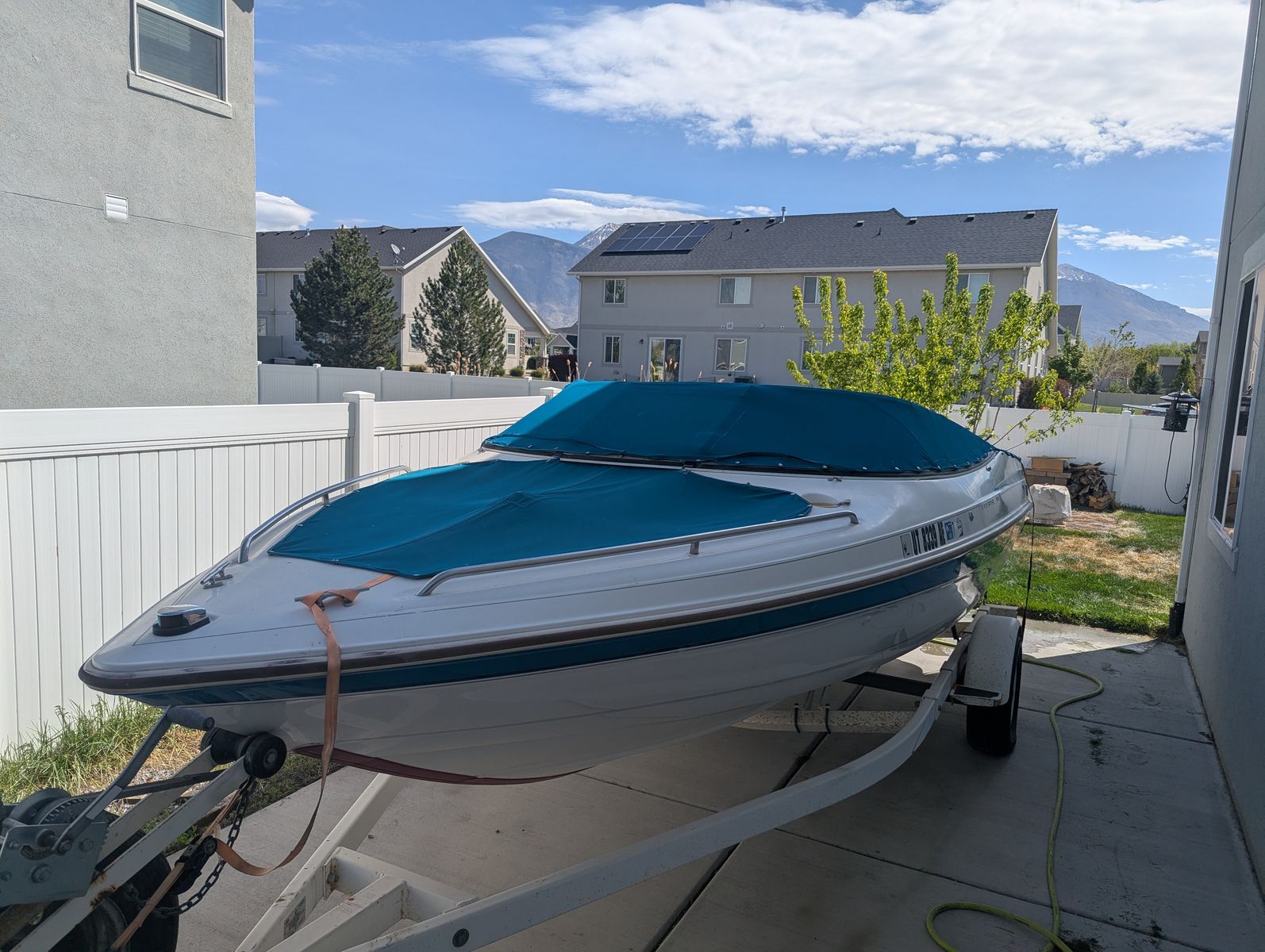 1995 Wellcraft Eclipse 196S