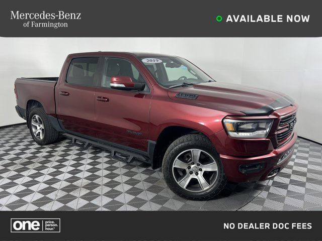 2019 Ram 1500 Rebel
