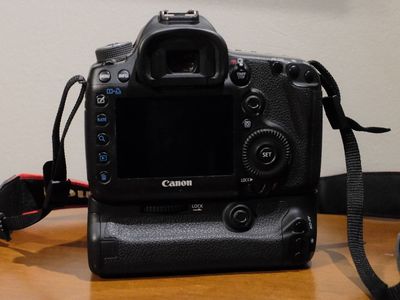 Canon 5d Mark iii
