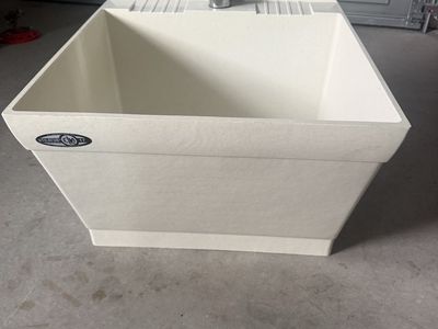 Utilatub garage sink