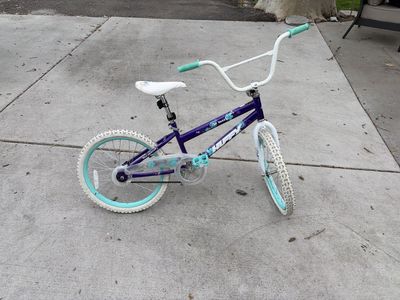 Huffy bike