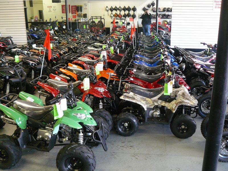 NEW ATV GO KART DIRT BIKE UTV 110cc 125 200cc HONDA type motor SSR TAO APOLLO ICEBEAR SYX JEEP CJ7