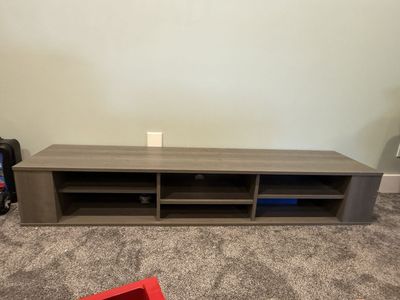 Floating Entertainment Center