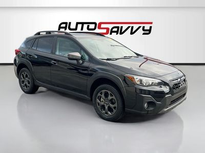 2023 Subaru Crosstrek Sport