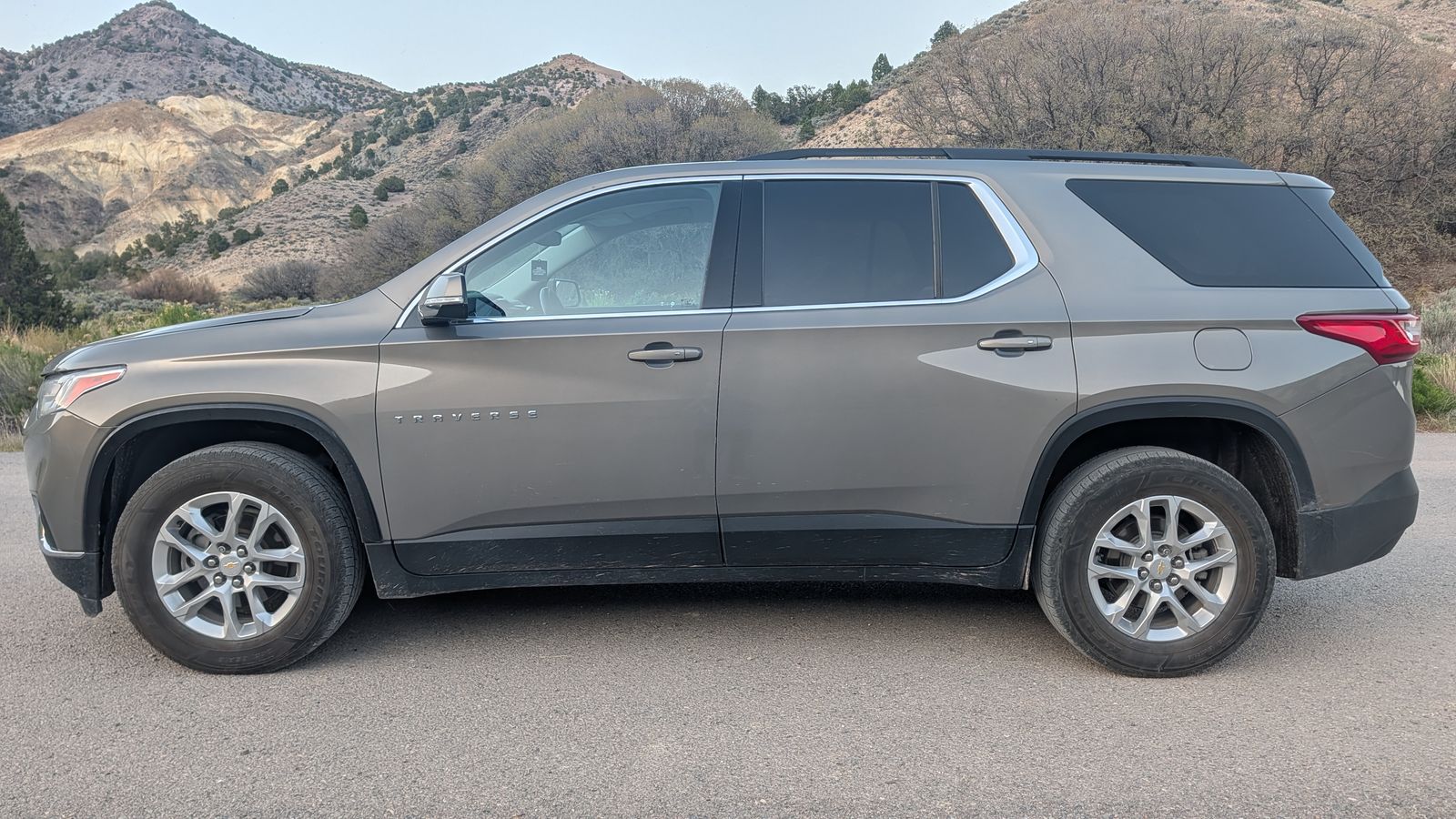 2019 Chevrolet Traverse LT Leather