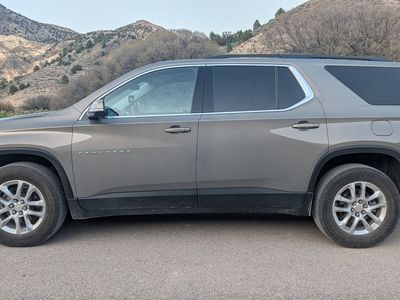 2019 Chevrolet Traverse LT Leather