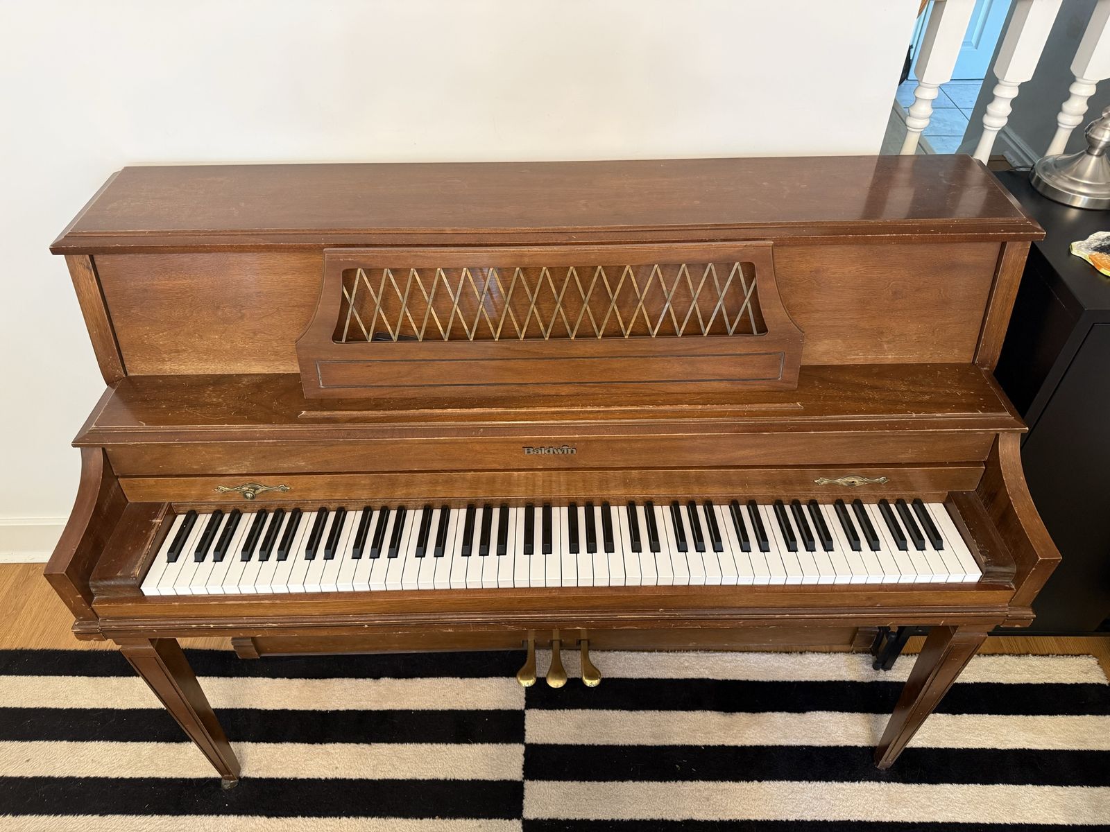 Baldwin Upright Piano
