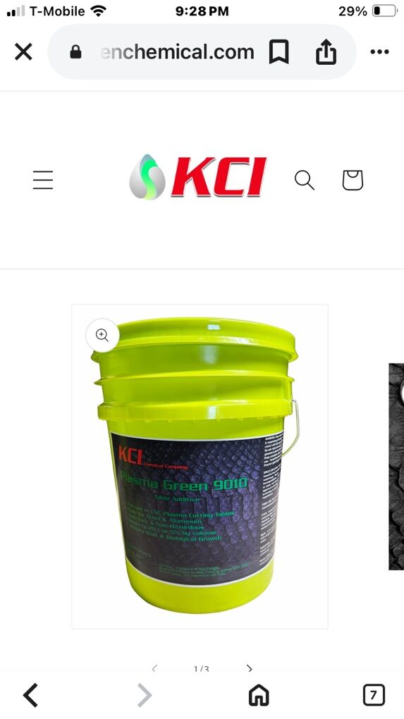 Plasma Green 9010 5 Gallon