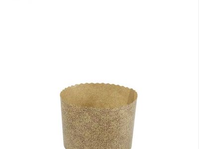 Disposable Paper Baking Molds 2.37" x 2" - Bulk Pack