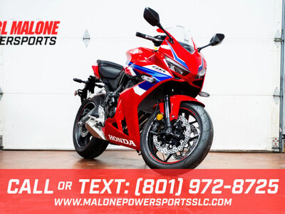 2025 Honda® CBR650R E-Clutch