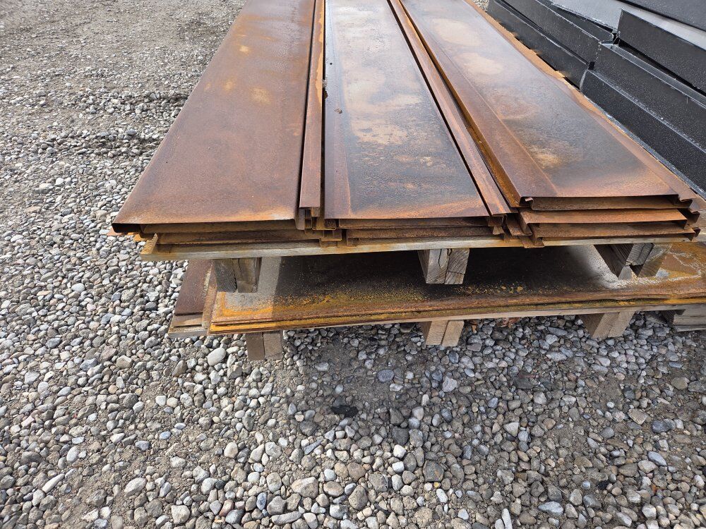 Metal Flush Wall / Soffiet Panlesel